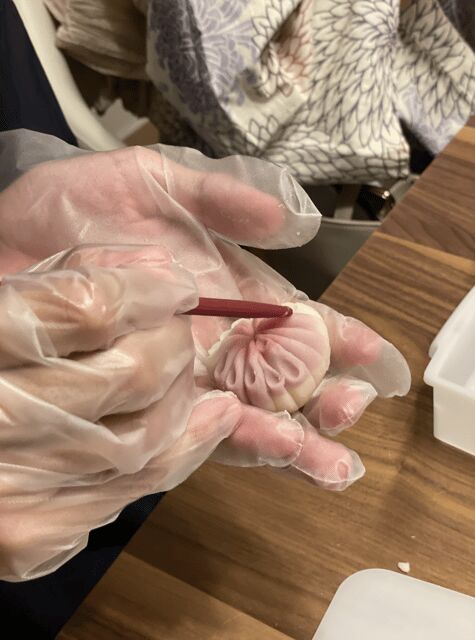 Kiku Plan - Wagashi making and tea ceremony experience - - Exploring the Details: What to Expect from the Experience