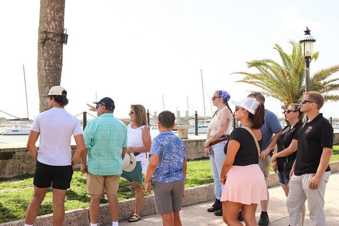 Killer History: True Crime Tour in St. Augustine - A Detailed Look at the Killer History: True Crime Tour