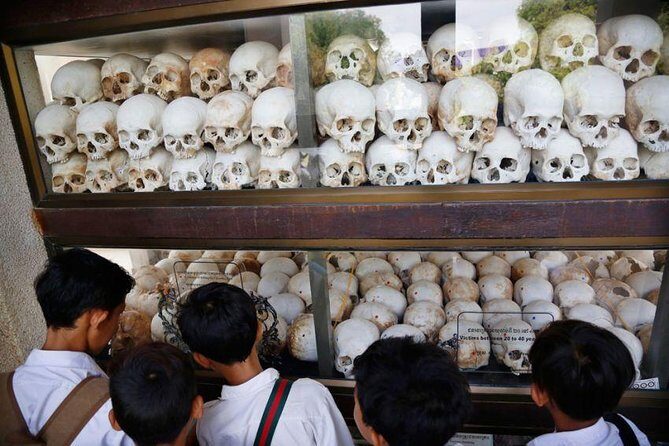 Killing field and Toul Sleng genocide museum Tour - Who Should Book This Tour?