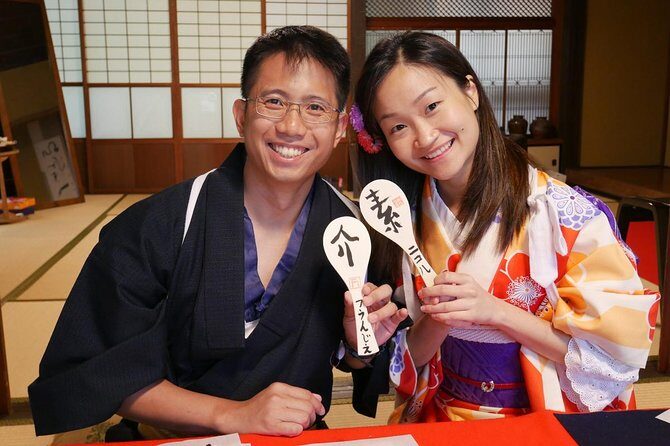 Kimono and Calligraphy Experience in Miyajima - Who Should Consider This Tour?