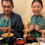 Kimono and Japanese food at Asakusa Night - What Makes This Tour Special
