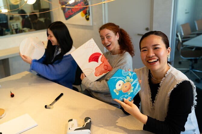 Kimono Art Workshop in Tokyo - The Sum Up