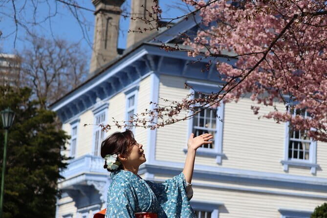 Kimono dressing and photo by ex-stylist of Hotel Gajoen Tokyo - FAQs About the Kimono Dressing and Photo Tour in Sapporo