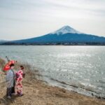Kimono experience at Fujisan Culture Gallery -day out plan - A Closer Look at the Kimono Experience in the Fujisan Area