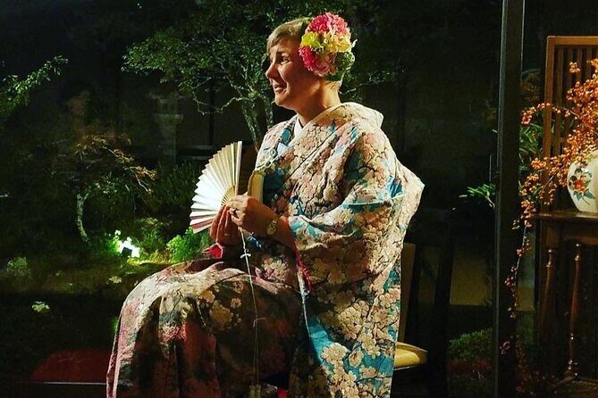 Kimono experience at Fujisan Culture Gallery -spare time plan - An Authentic Yet Convenient Kimono Experience Near Mount Fuji