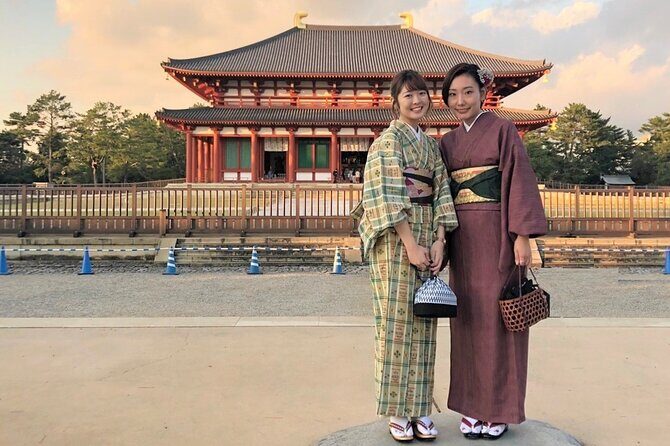 Kimono rental - Why this Tour Offers Great Value