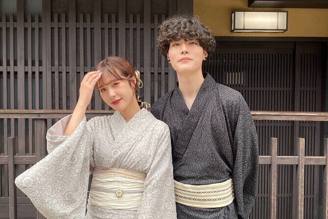 Kimono Rental in Gion Kyoto - Who Should Consider This Experience?