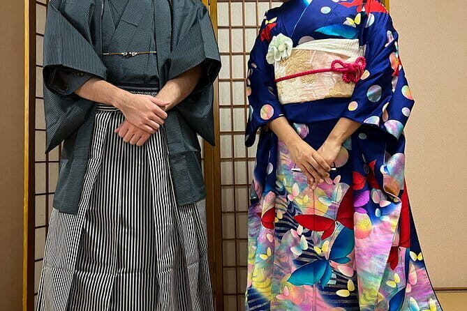Kimono, Tea ceremony and Shodo in Kimono School - Who Will Love This Tour?