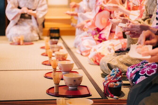 Kimono Tea Ceremony Experience at Kyoto Oritsuruya, Nishiki - Final Thoughts
