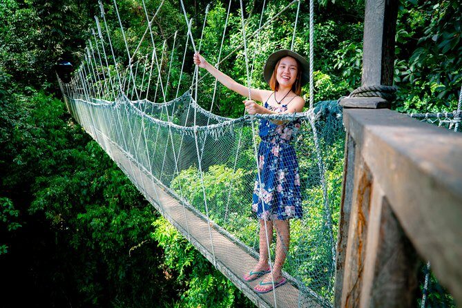 Kinabalu Park & Poring Hot Spring & Canopy Walk - Who Should Consider This Tour?