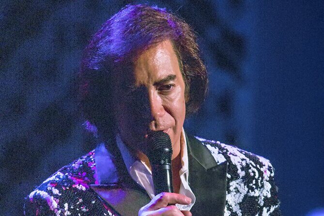 King of Diamonds: The Neil Diamond Tribute Show in Las Vegas - Frequently Asked Questions
