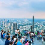 King Power MahaNakhon SkyWalk at Bangkok Admission Ticket - A Closer Look at the MahaNakhon SkyWalk Experience