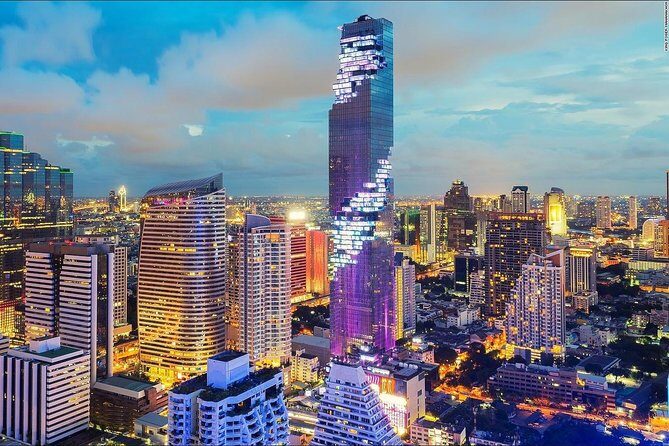 King Power MahaNakhon SkyWalk at Bangkok Admission Ticket - Who Should Consider This Tour?