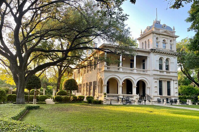 King William District Tour - The Value for Money