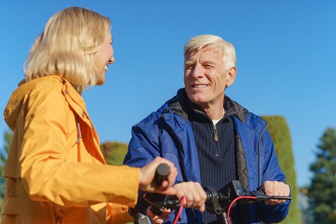 Kinosaki:Rental Electric scooter-Hidden Alleyways route-/90min - Why This Tour Stands Out