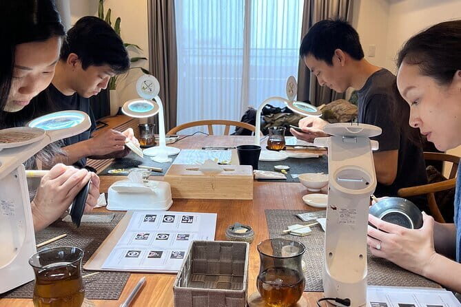 Kintsugi Workshop Class in Shibuya, Tokyo with mon cadeau - Who Should Book This?