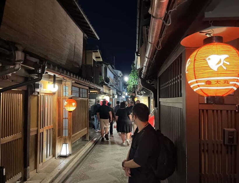 Kioto: Gion Tour, recorrido a pie (Español/Castellano) - Who Will Benefit Most?