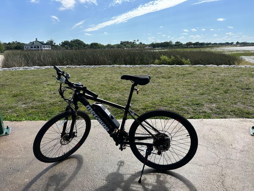 Kissimmee: 4-Hour All Electric Mountain Bike Lakefront Tour - Why This Tour Offers Great Value