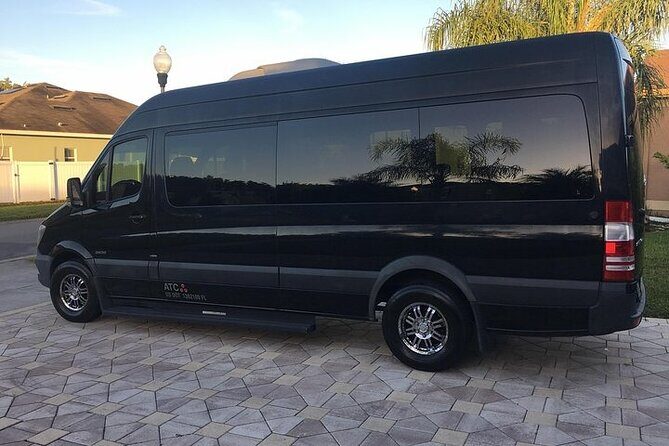 Kissimmee Reunion Championsgate to Port Canaveral - Why This Transfer Service Stands Out