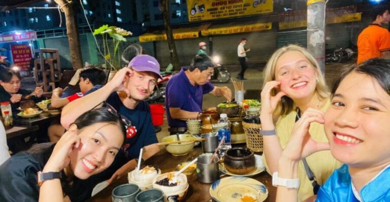 KISSTOUR | Motorbike Vegan Food Tour in Ho Chi Minh - Who Will Love This Tour?