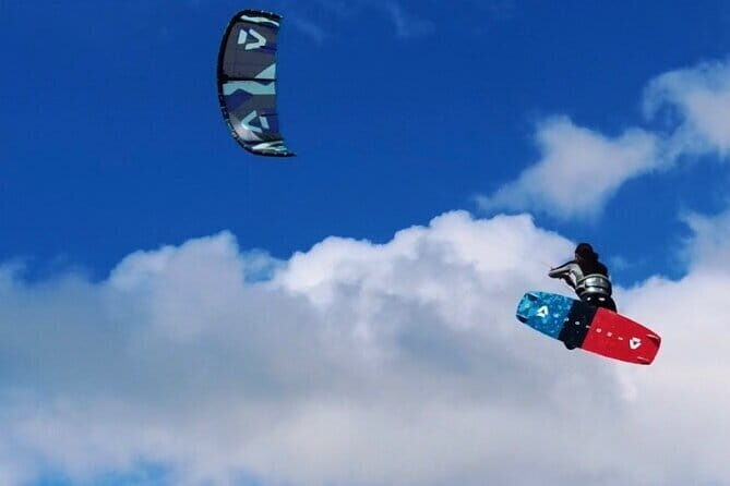 Kitesurfing with Unforgettable Views at Ishigaki island - In-Depth Review: Discovering Kitesurfing on Ishigaki Island