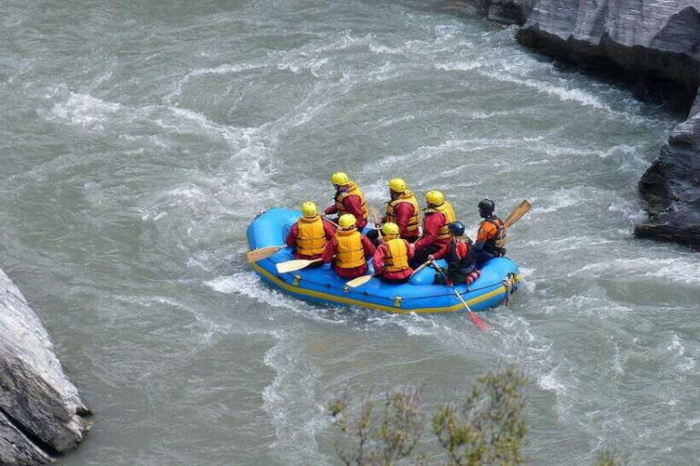 Kithulgala:White Water Rafting Adventure Day Tour From Kandy - FAQs