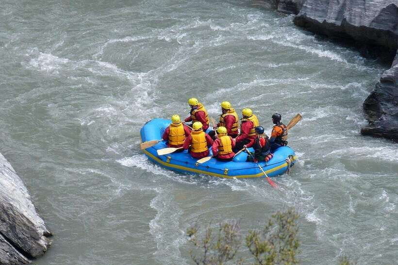Kithulgala:White Water Rafting Adventure Day Tour From Kandy - FAQs