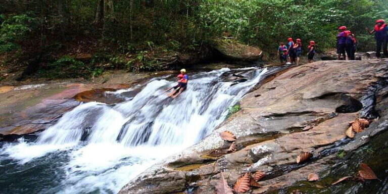 Kitulgala: Kataran Oya Canyoning Adventure - FAQ