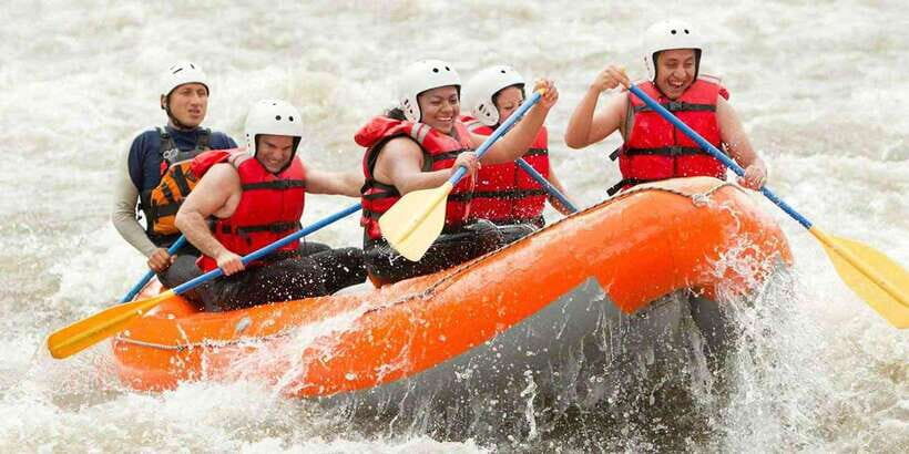 Kitulgala: White Water Rafting & Waterfall Rappel with Lunch - Why Choose This Tour?
