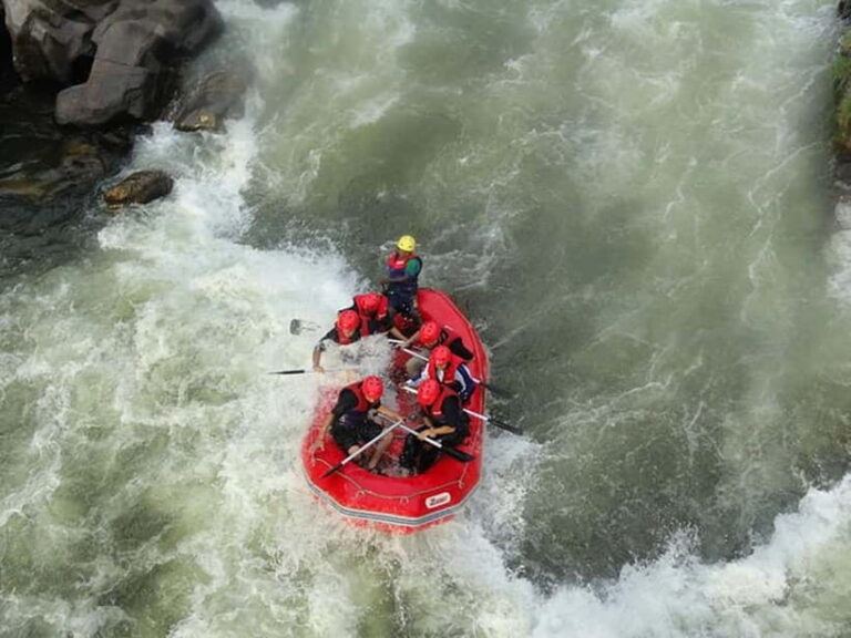 Kitulgala: Whitewater Rafting All inclusive from Colombo! - What’s Included and What’s Not