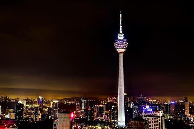 KL Tower Admission Ticket - The Complete Review of the KL Tower Experience