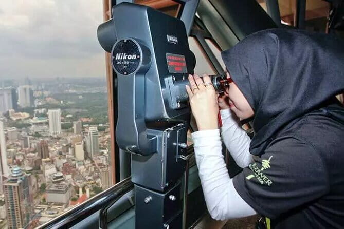 KL Tower Observatory - FAQ