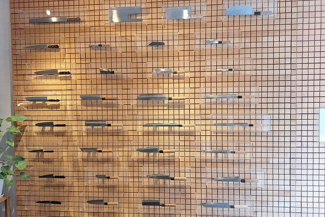 Knife Workshop with a Master Cutler - The Sum Up