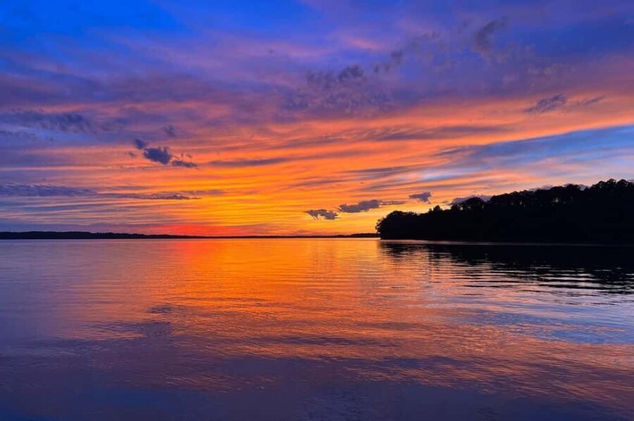 Knoxville: Sunset Sightseeing Cruise on Tennessee River - Final Thoughts