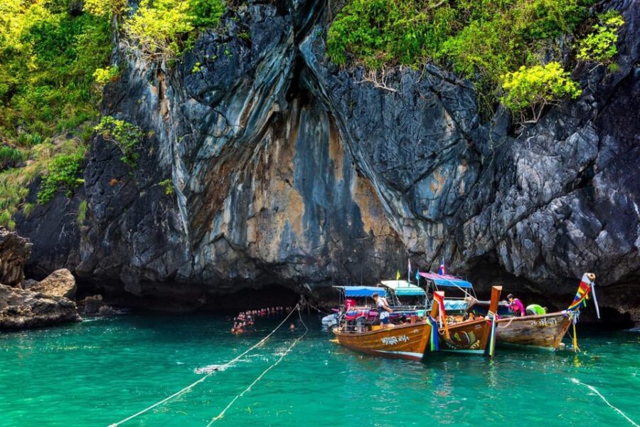 Ko Lanta: Emerald Cave and 4 Islands Tour by Longtail Boat - Practical Details and What to Expect