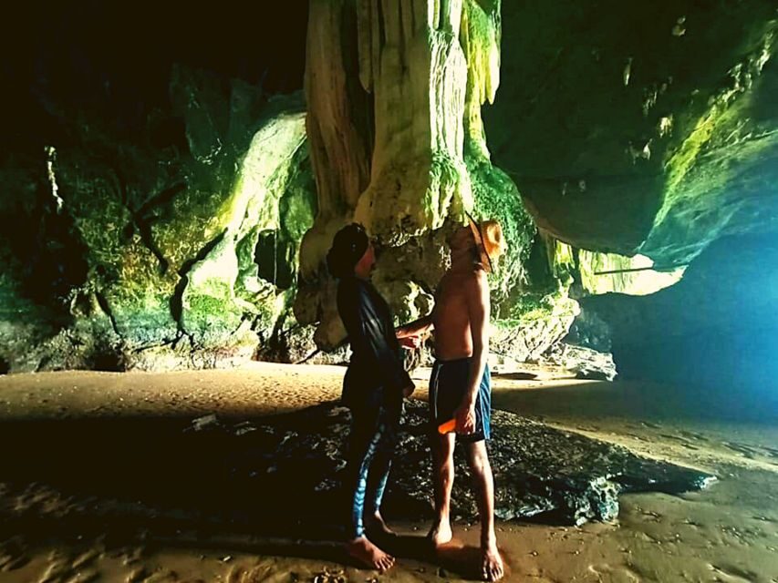 Ko Lanta: Full-Day Love Kayak Caves & Beaches Kayak Tour - The Practical Details and What They Mean for You