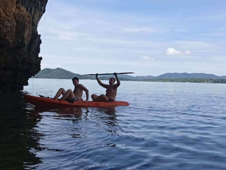 Ko Lanta: Half-Day Kayaking Koh Phee & Koh Talabeng 2 Caves - In-Depth Review: A Closer Look at the Half-Day Kayaking Tour