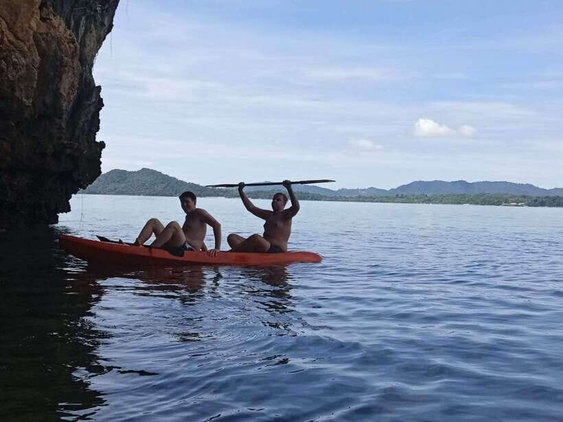 Ko Lanta: Half-Day Kayaking Koh Phee & Koh Talabeng 2 Caves - In-Depth Review: A Closer Look at the Half-Day Kayaking Tour