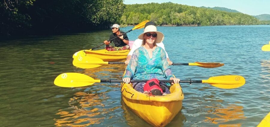 Ko Lanta: Half-Day Mangrove Eco Kayak Experience with Lunch - What to Expect on This Eco Kayak Tour