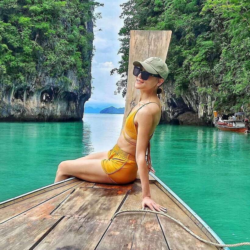 Ko Lanta: Ko Aung, Ko Phee Ghost Cave Island, Talabeng Kayak - An In-Depth Look at the Ko Lanta Tour Experience