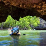 Ko Lanta: Ko Bubu, Talabeng, Mangrove Kayak and Skull Island - Ghost Island (Koh Phee): The Mysterious Skull-Shaped Island