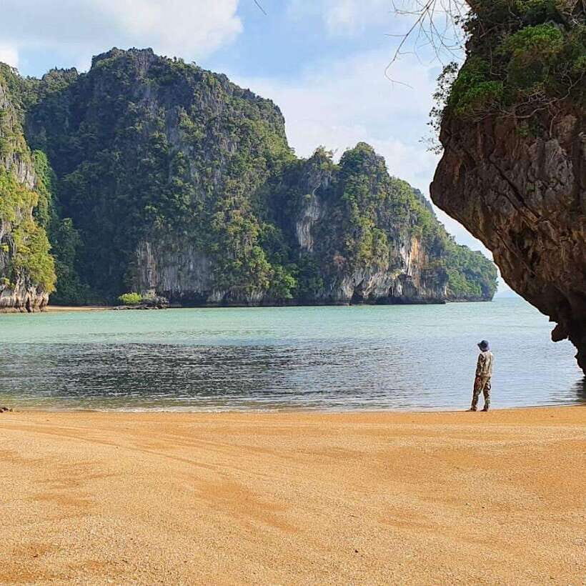 Ko Lanta: Sea Cave Kayaking Adventure Mangrove with Lunch - The Experience and Practicalities