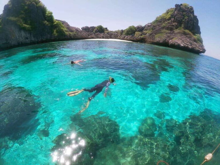 Ko Lanta: Snorkeling Adventure Tour to Koh Rok and Koh Haa - Who Is This Tour Best Suited For?