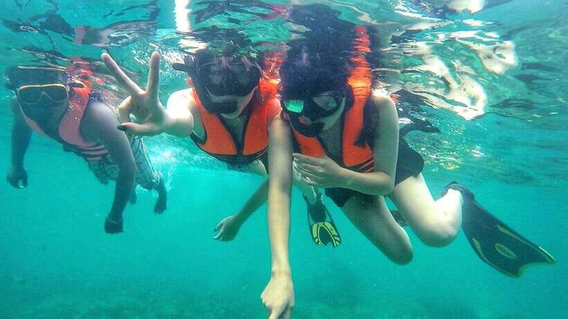 Ko Lanta: Unique 4-Island Long-Tail Snorkeling Tour w/ Lunch - What the Reviews Say