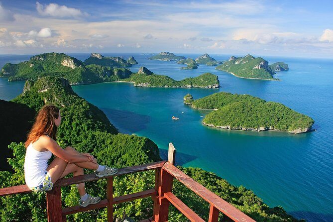 Ko Samui Angthong Marine Park Full Day Tour with Snorkeling & Sea Kayaking - Analyzing the Value