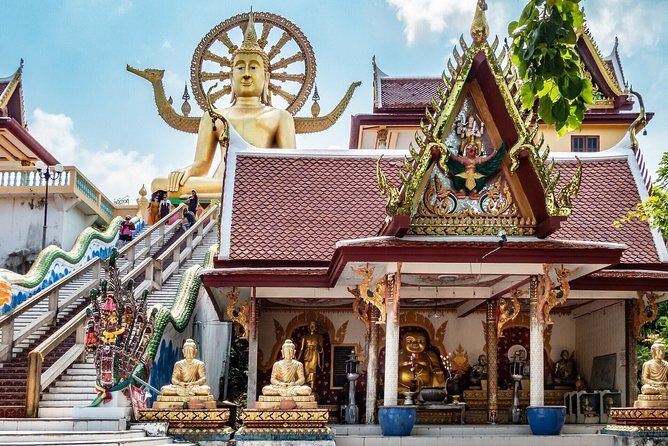 Ko Samui Full-Day Cultural Tour with Hotel Pickup and Drop Off - Who Will Love This Tour?