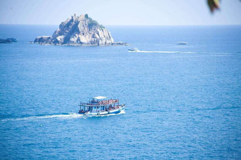 Ko Tao: Late Riser Snorkeling Tour with Lunch and Photos - What You Need to Know to Make It Smooth