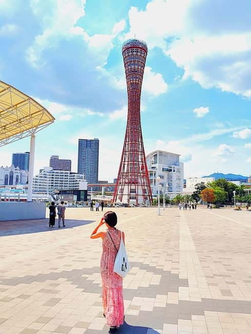 Kobe: 1-Day Guided Tour - Enjoy Kobe to the fullest - What the Guided Experience Adds