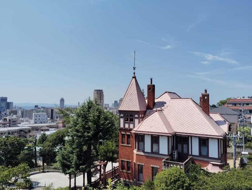 Kobe: Complete Guided Tour of the Mountain Side of Kobe - Practicalities & What You Should Know