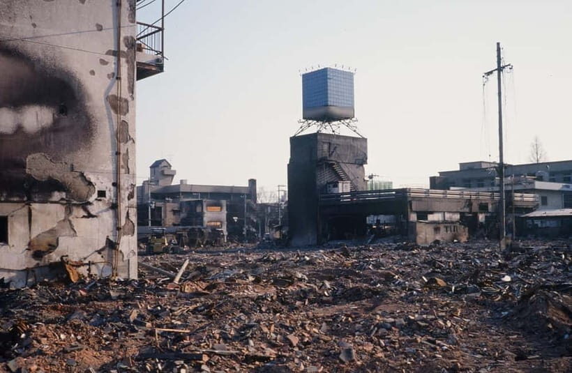 Kobe: Earthquake Memories Guided Tour at the Disaster Museum - A Closer Look at the Experience